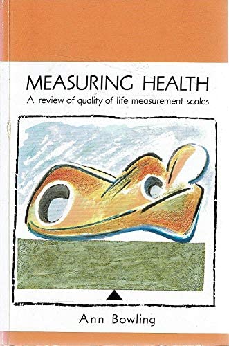 Measuring Health Pb See 2/Ed