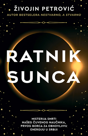 Ratnik sunca (Paperback)