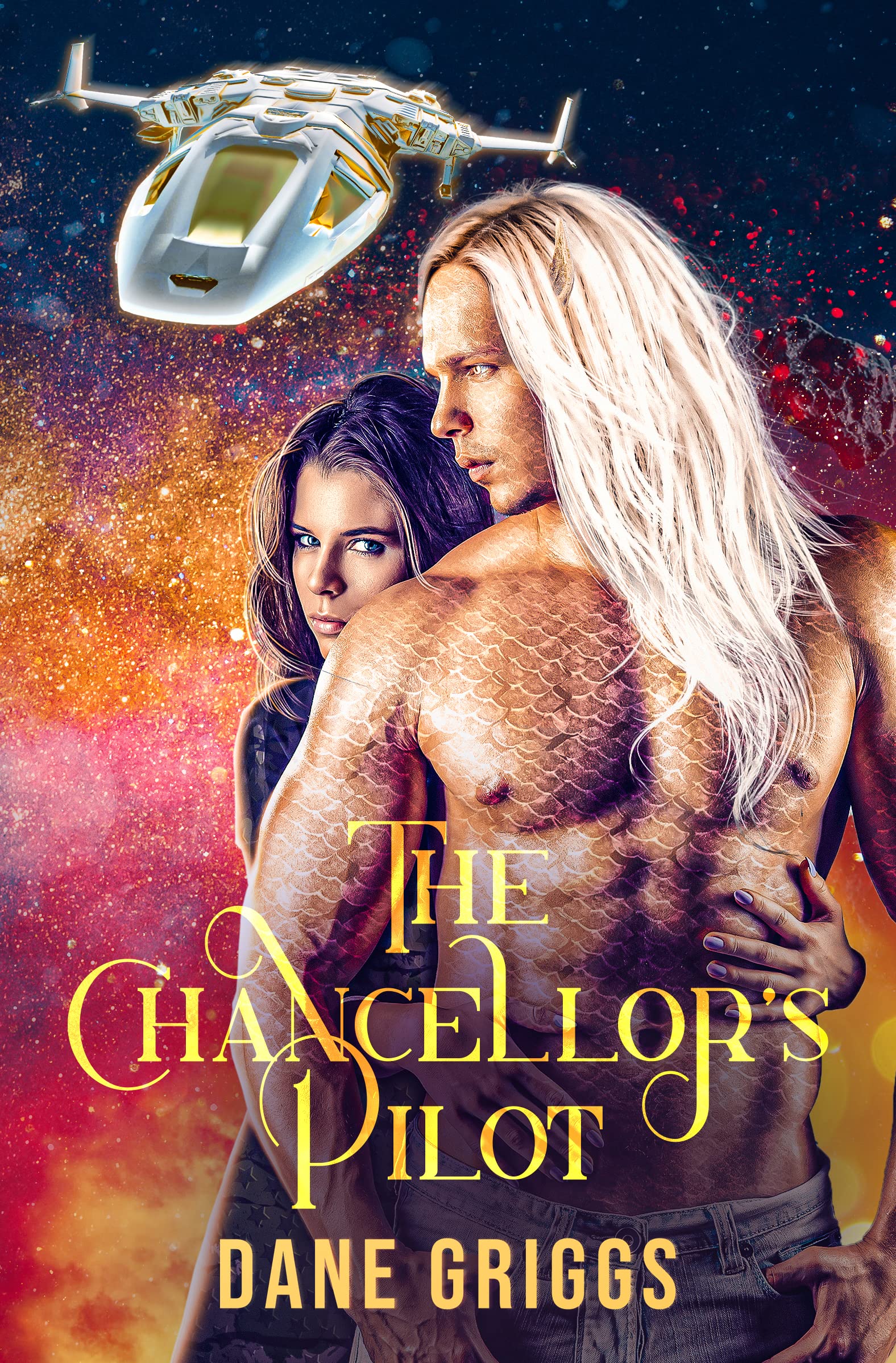 The Chancellor's Pilot (Saving Ceraste Book 9)