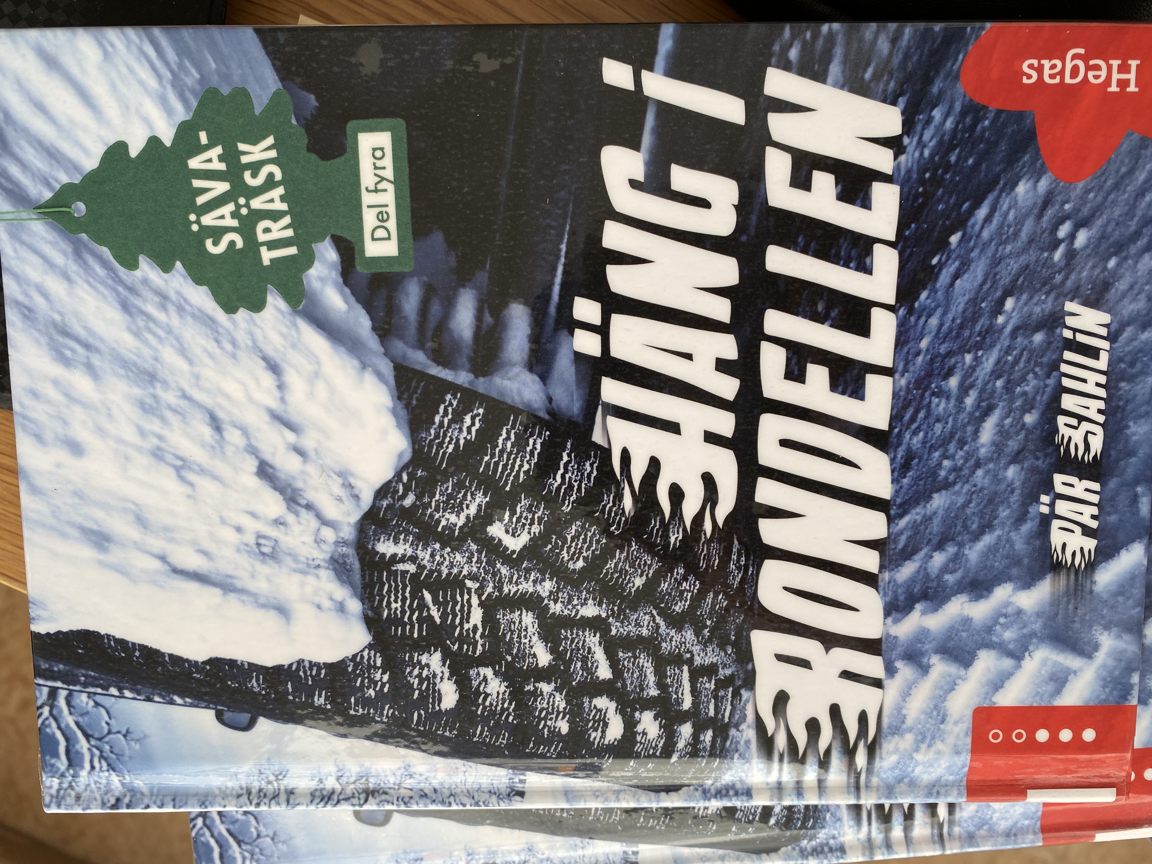 Häng i rondellen (Hardcover)