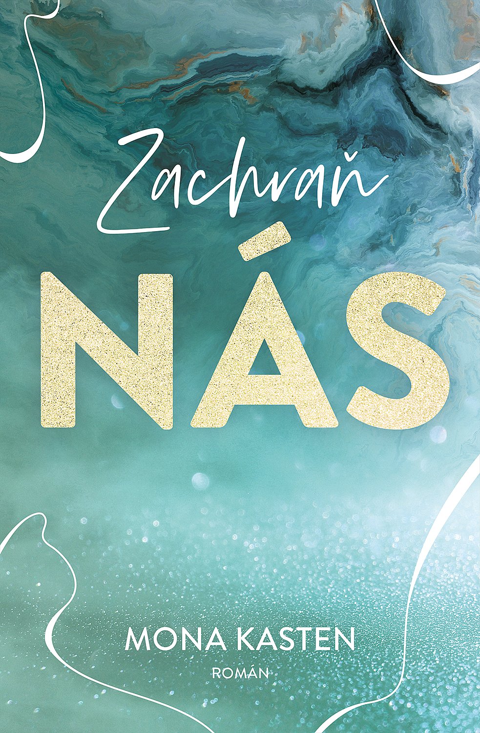 Zachraň nás (Maxton Hall, #3)