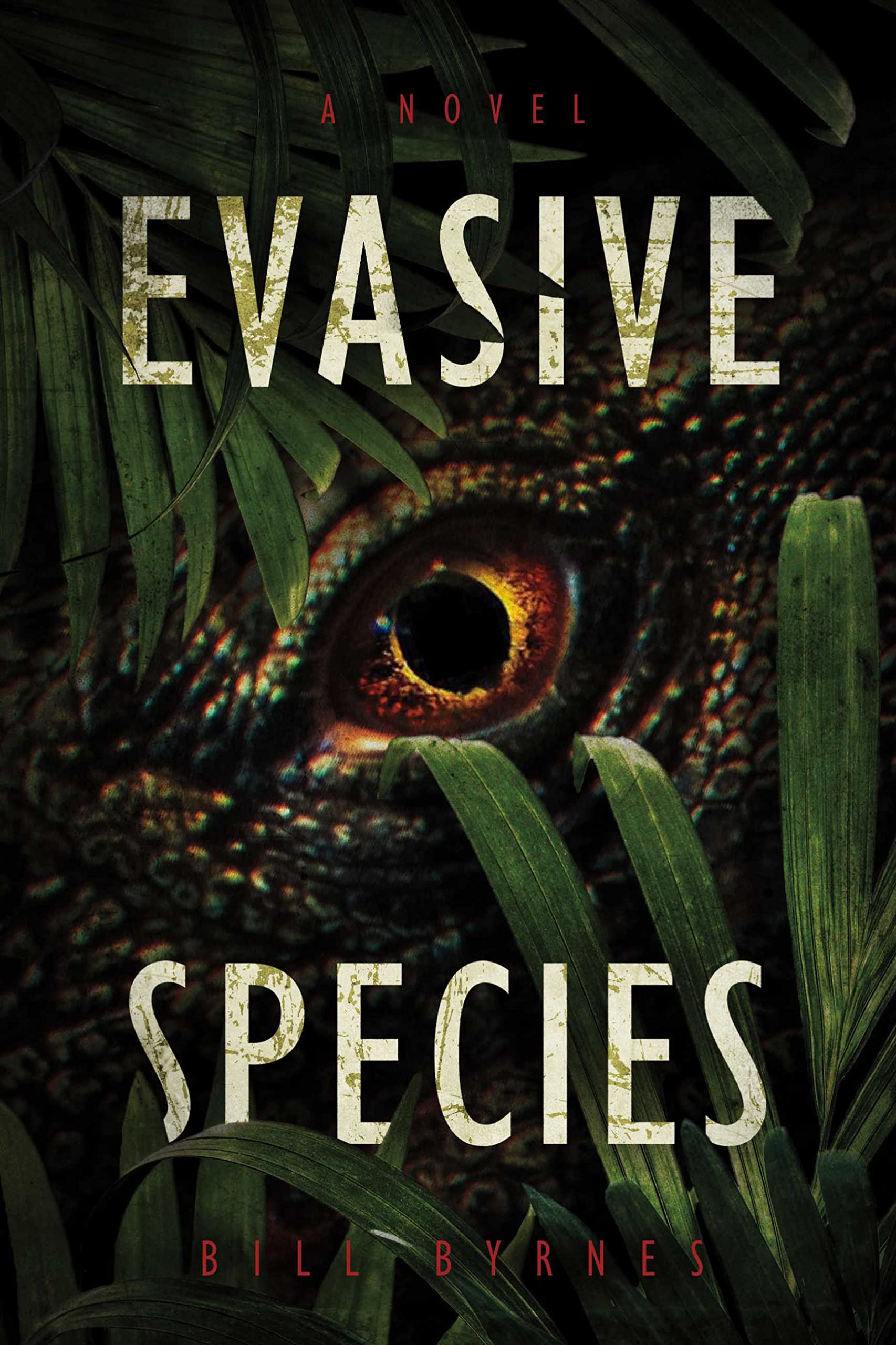 Evasive Species (Kindle Edition)