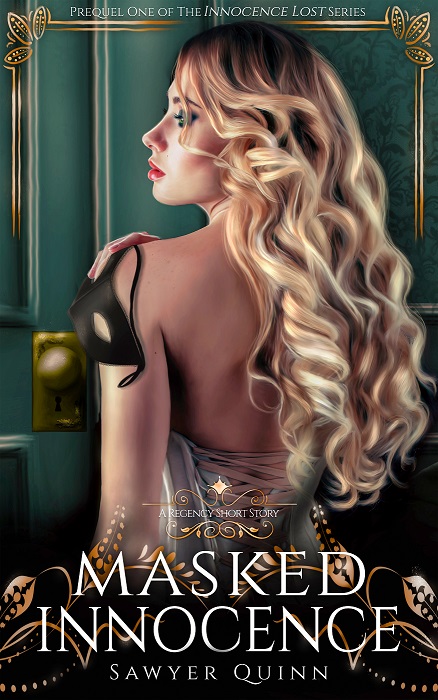 Masked Innocence (Innocence Lost #1)