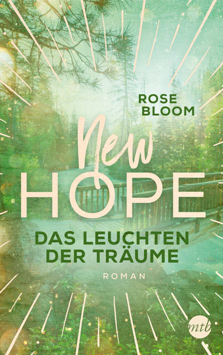 Das Leuchten der Träume (New Hope, #5)