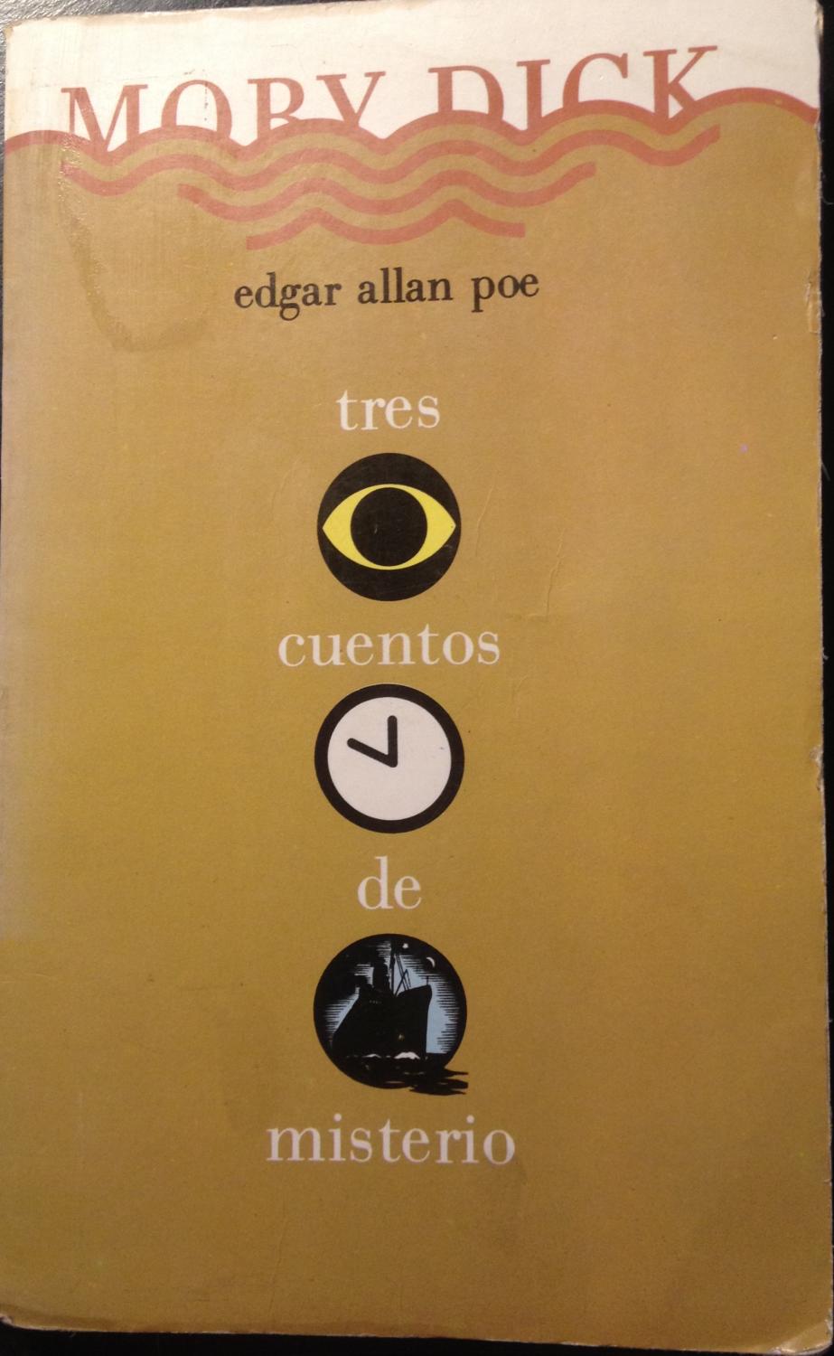 Tres cuentos de misterio (Paperback)