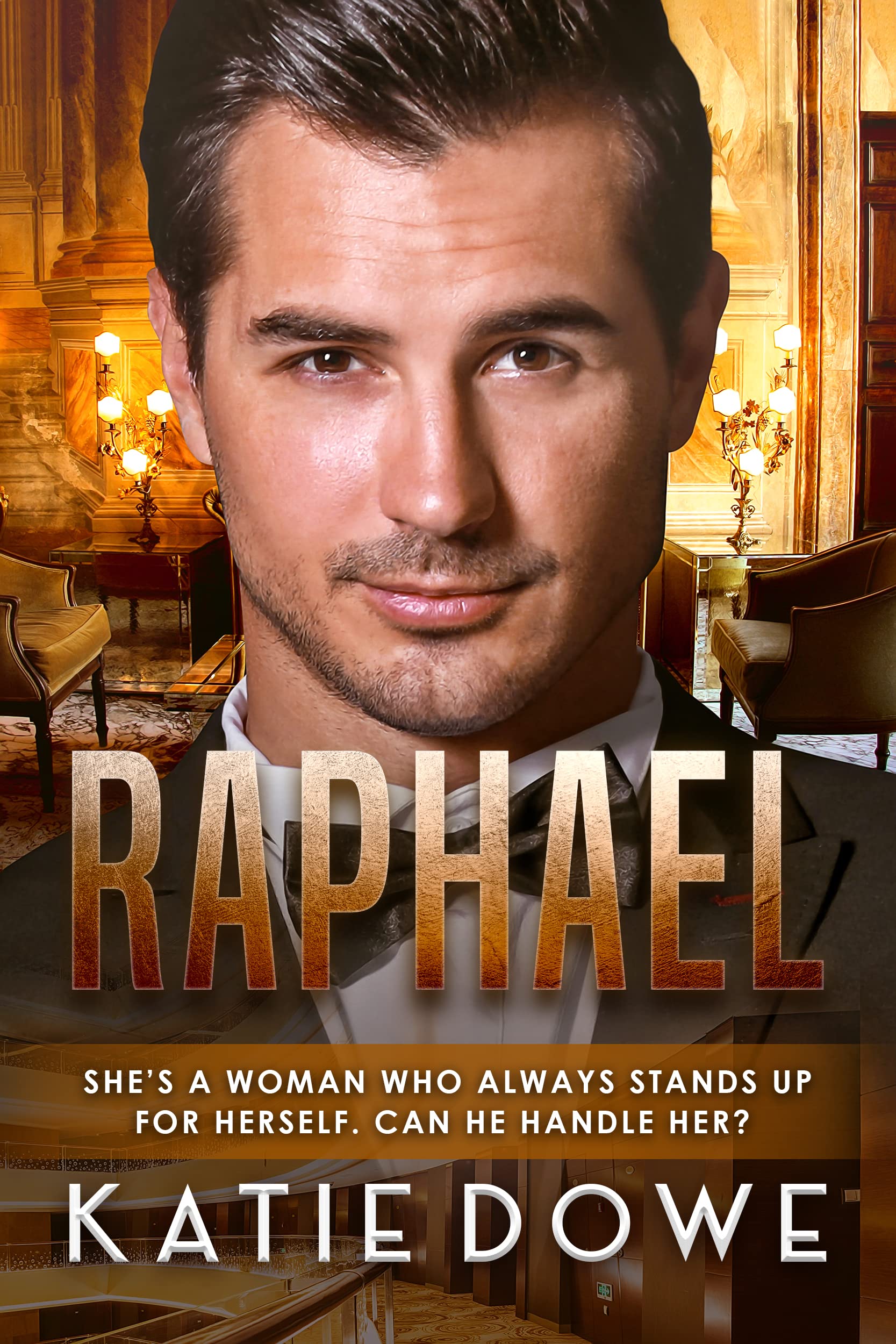 Raphael (Members From Money Season 2 Book 75)