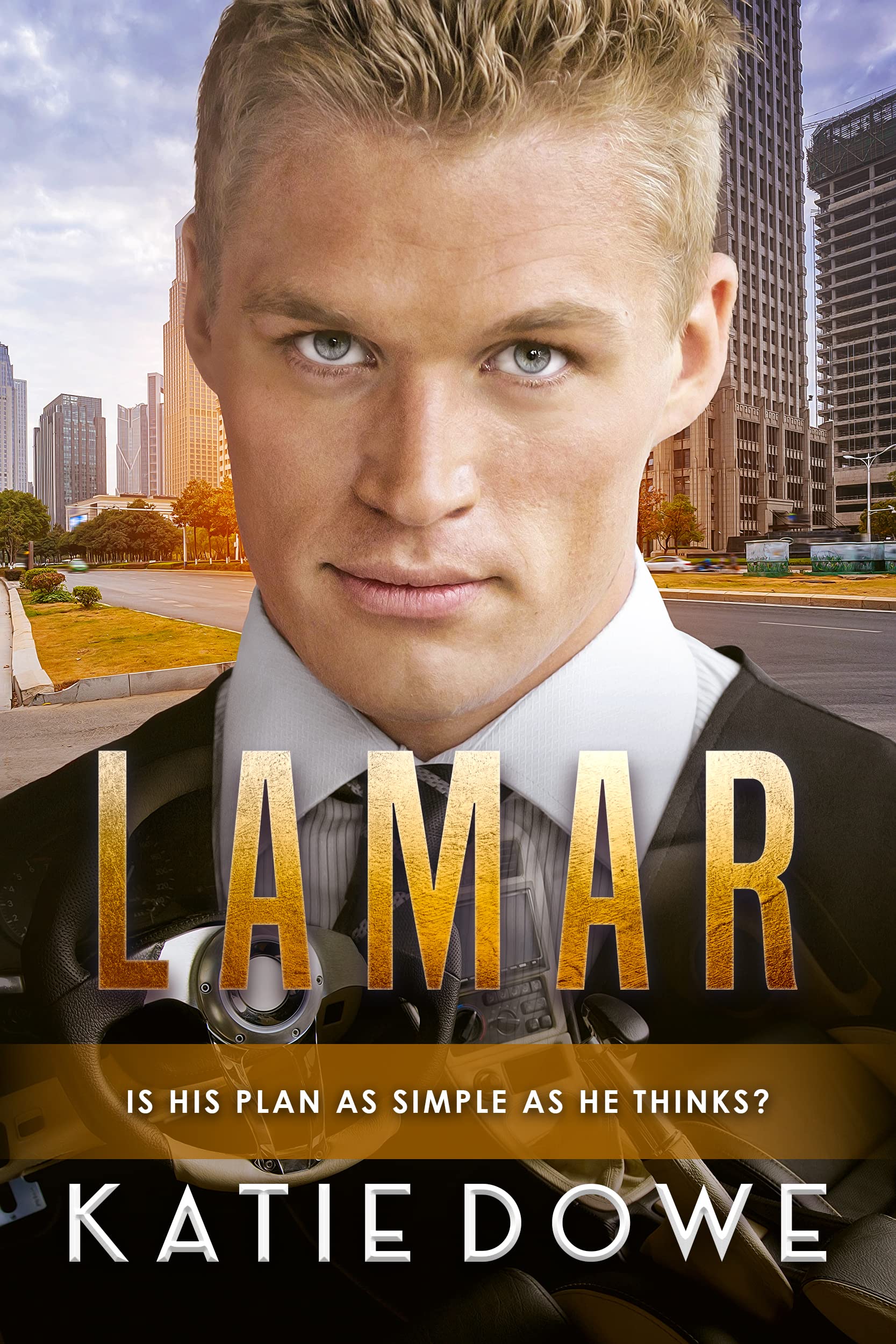 Lamar (Members From Money Season 2 #74)