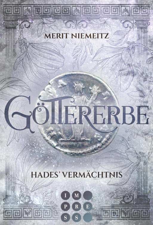 Hades' Vermächtnis (Göttererbe, #2)