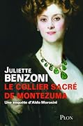 Le collier sacré de Montezuma