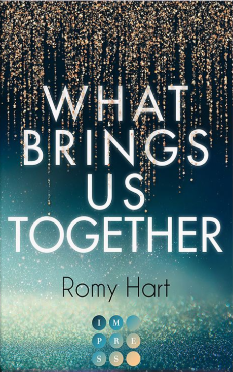 What Brings Us Together (Glitter Love, #2)