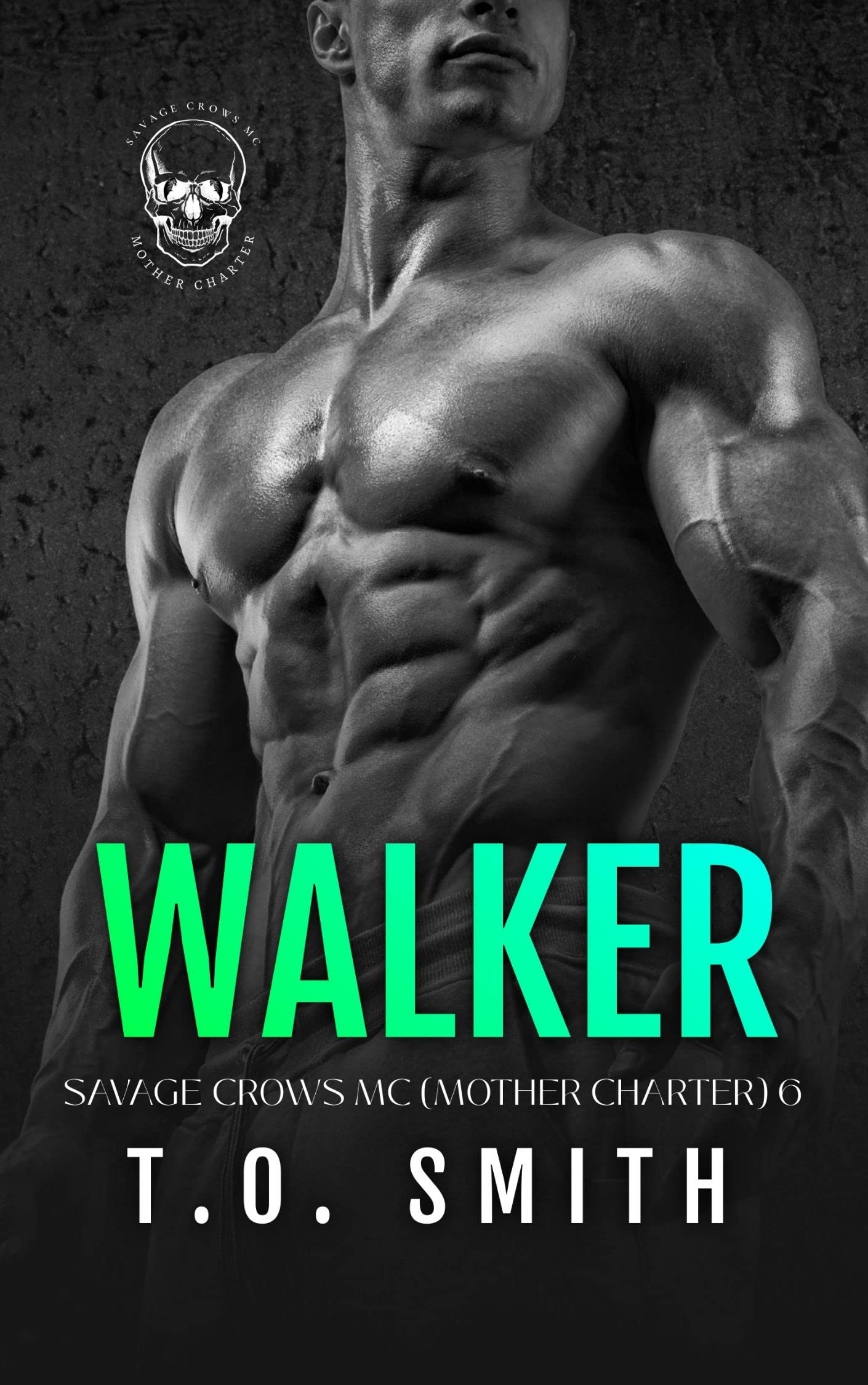 Walker (Savage Crows MC Mother Charter, #6)