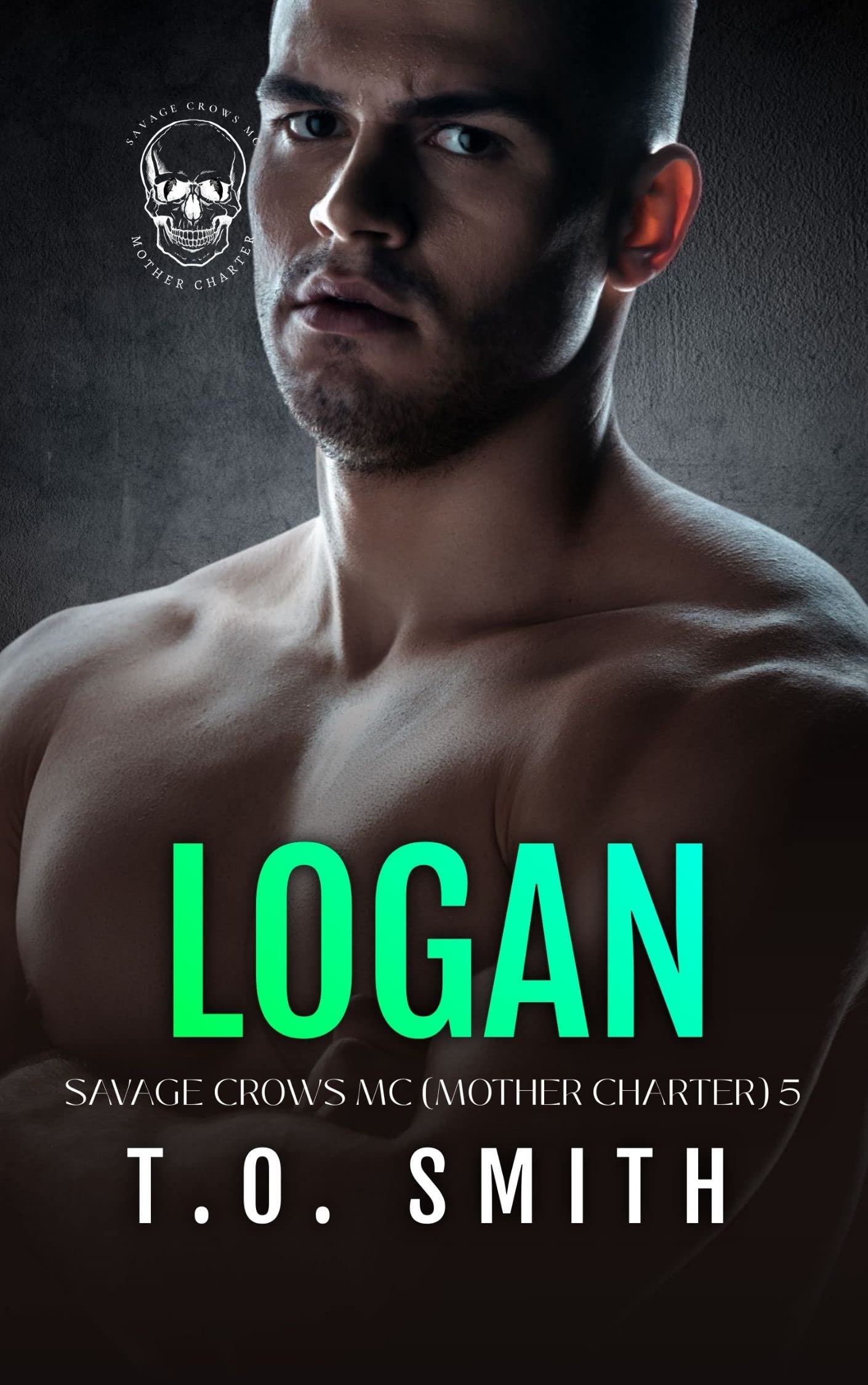 Logan (Savage Crows MC Mother Charter, #5)