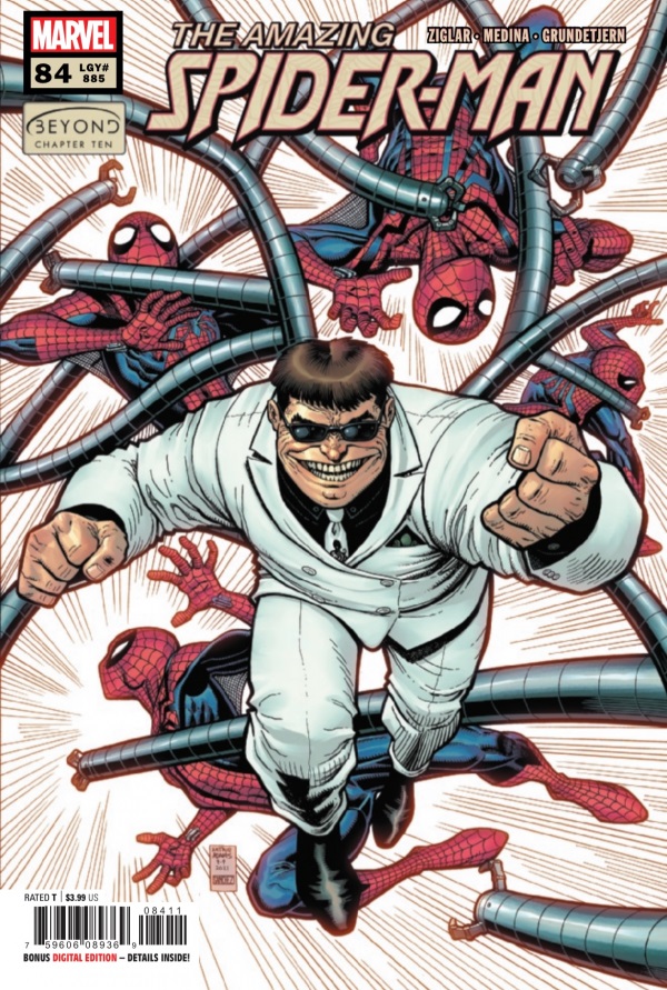 The Amazing Spider-Man (2018) #84