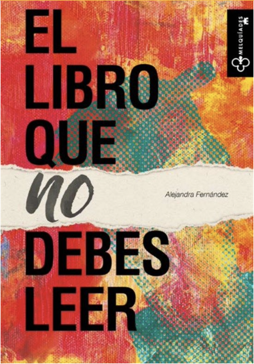 El libro que no debes leer