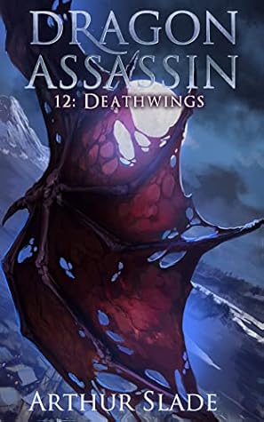 Deathwings (Dragon Assassin #12)