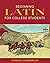 Beginning Latin for College...