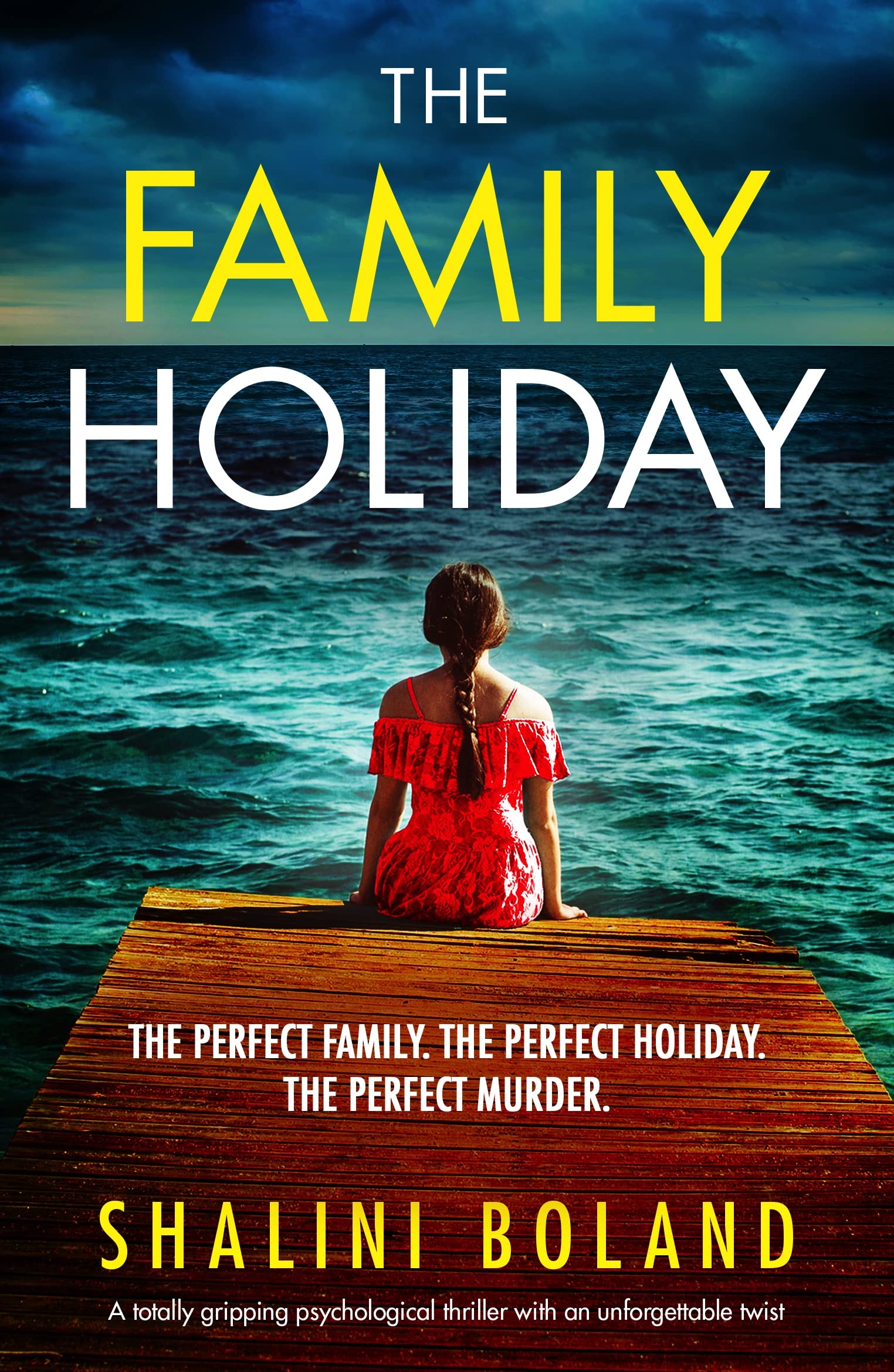The Family Holiday (Kindle Edition)