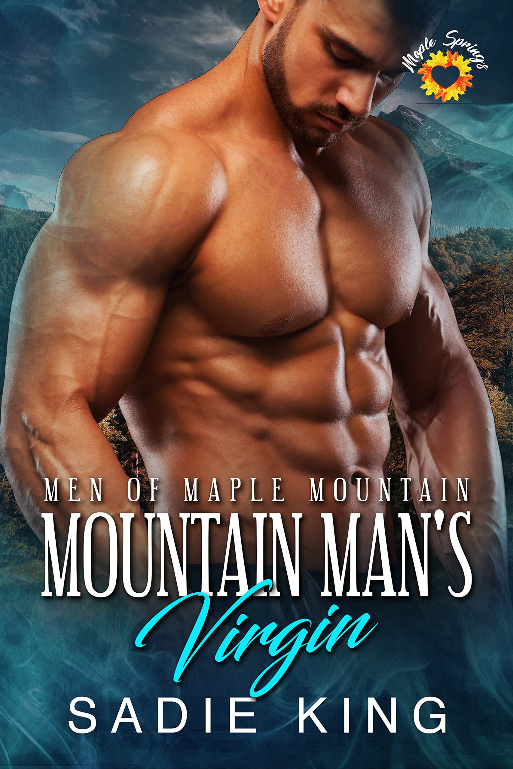 Mountain Man's Virgin (Men of Maple Mountain #3)