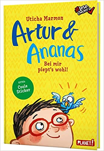 Artur und Ananas: Bei mir piept's wohl!