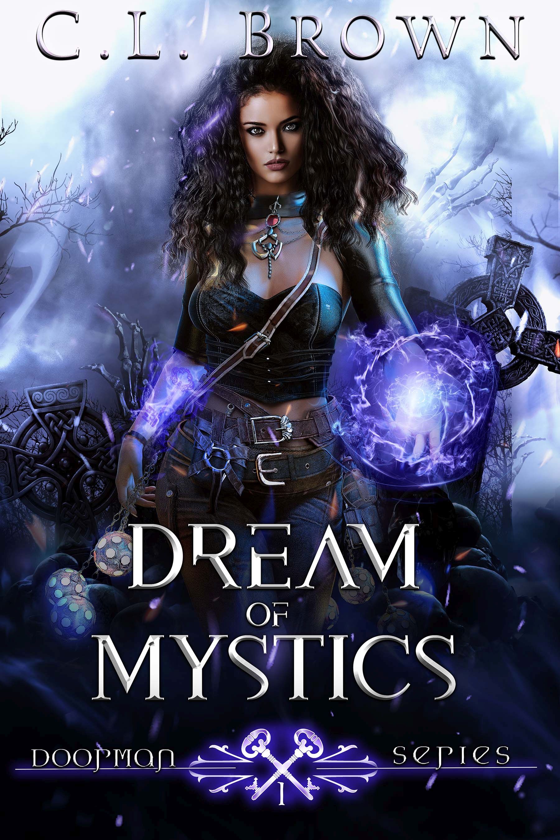 Dream of Mystics (The DoorMan #1)