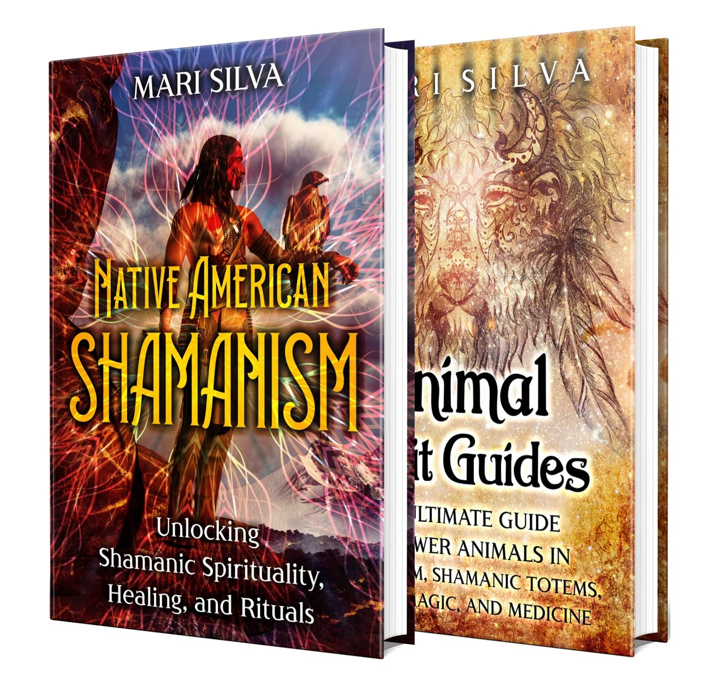 Native American Spirituality: Unleashing the Power of Shamanism, Animal Spirit Guides, Shamanic Totems, Power Animals, and More (Pagan Beliefs)