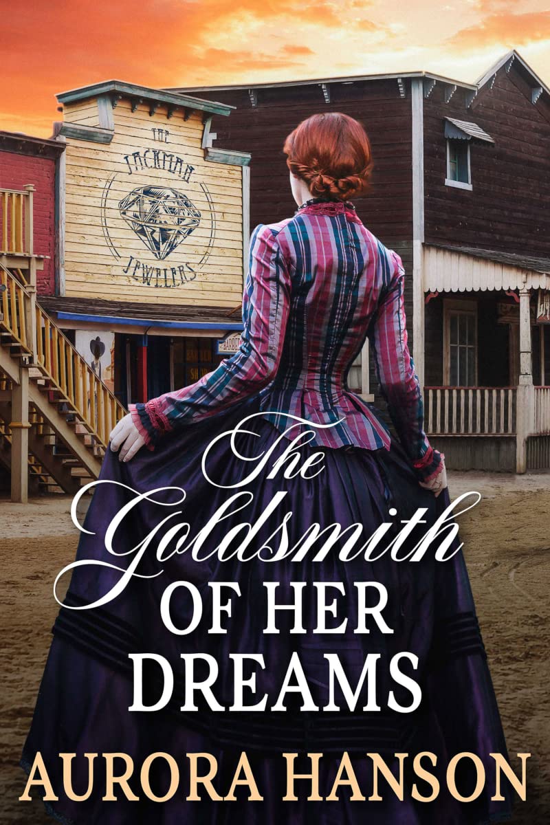 The Goldsmith of her Dreams (Kindle Edition)