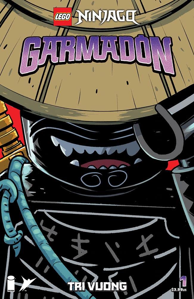Lego® Ninjago®: Garmadon #1 (Lego Ninjago)
