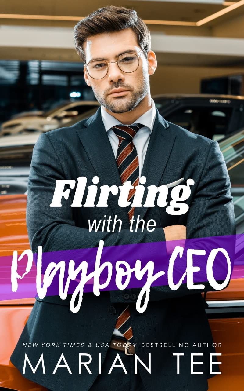 Flirting with the Playboy CEO (Kindle Edition)