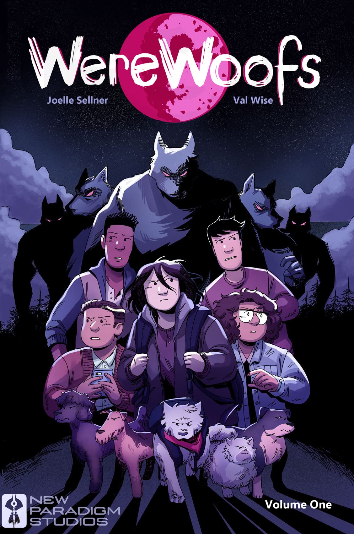 WereWoofs: Volume 1 (Kindle Edition)