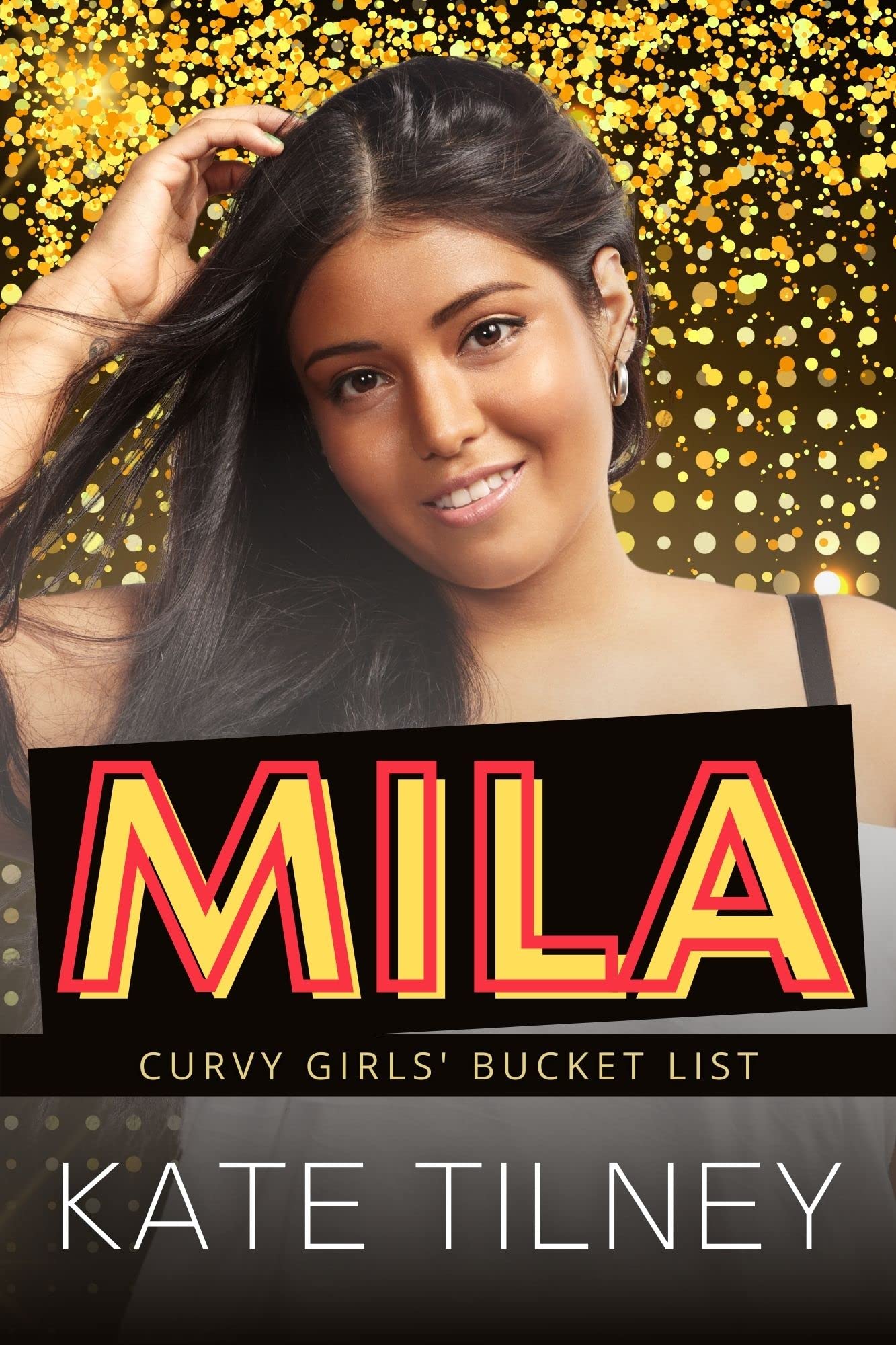 Mila (Curvy Girls' Bucket List)