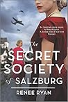 Book cover for The Secret Society of Salzburg