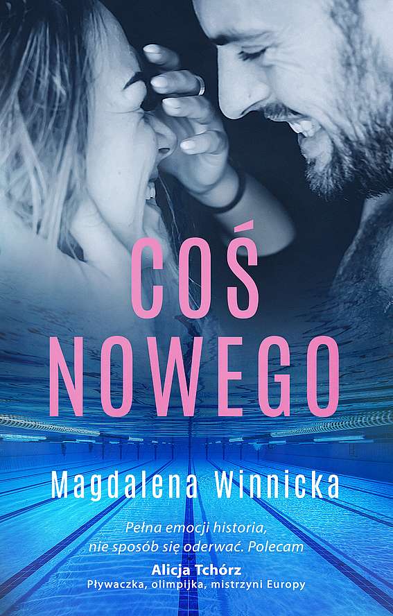Coś nowego (Paperback)
