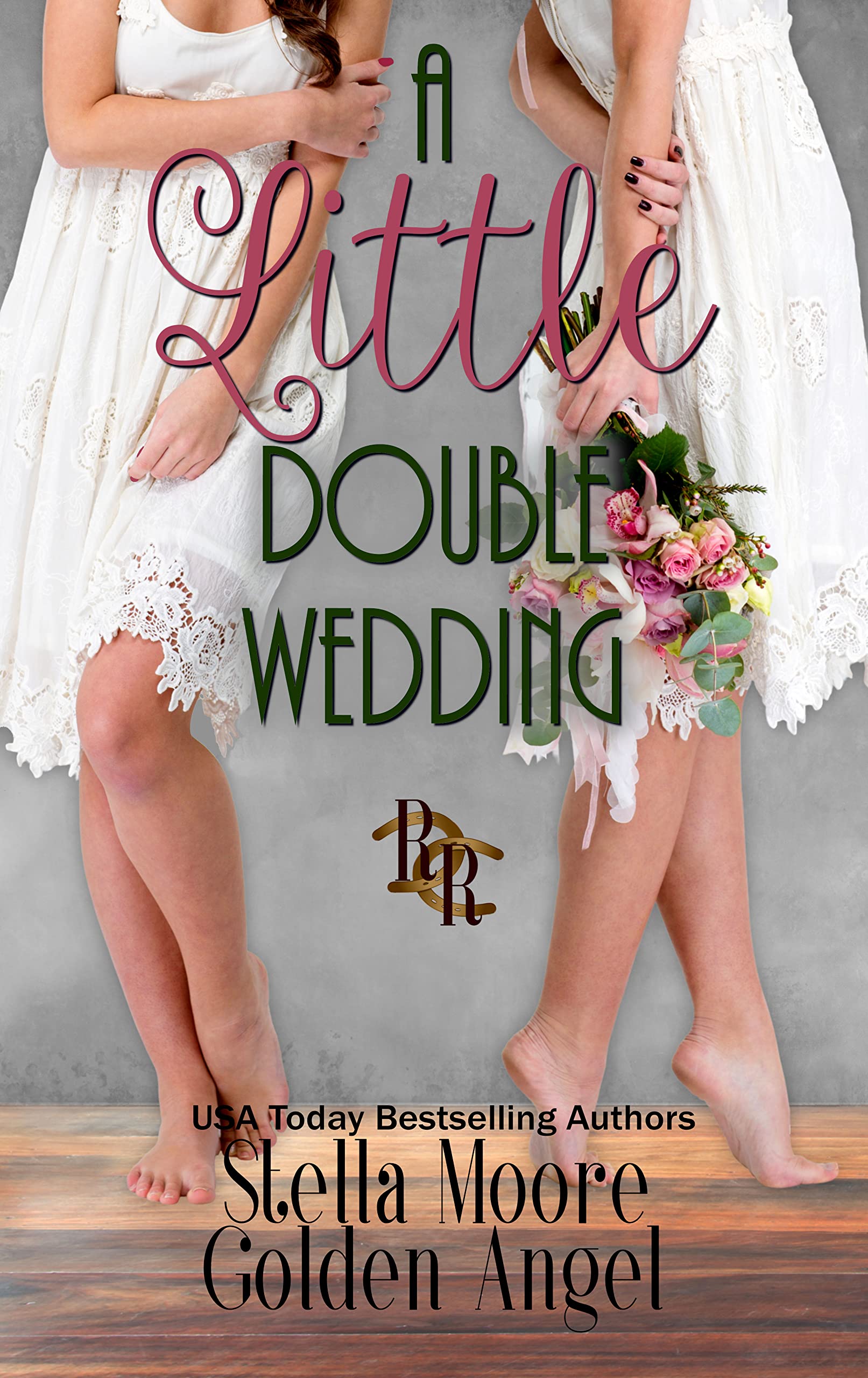 A Little Double Wedding (A Rawhide Ranch Story)