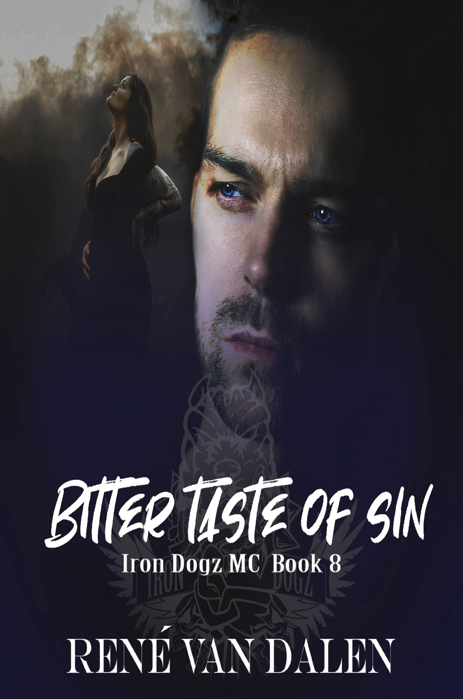 Bitter Taste Of Sin (Iron Dogz MC #8)