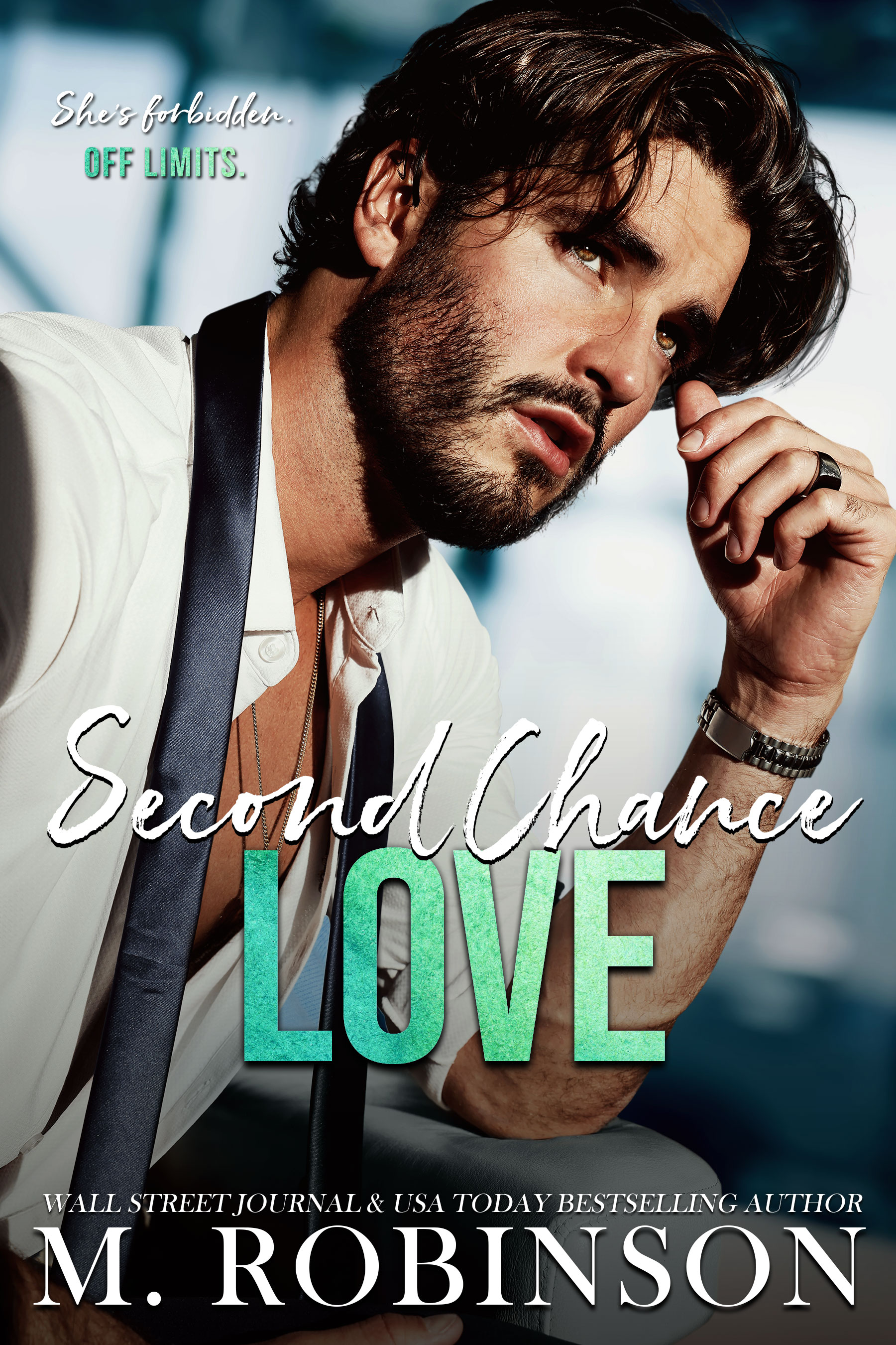 Second Chance Love (Second Chance, #4)