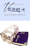 EL DIARIO DE LA TÍA VICTORIA (Spanish Edition) Book cover for EL DIARIO DE LA TÍA VICTORIA (Spanish Edition)