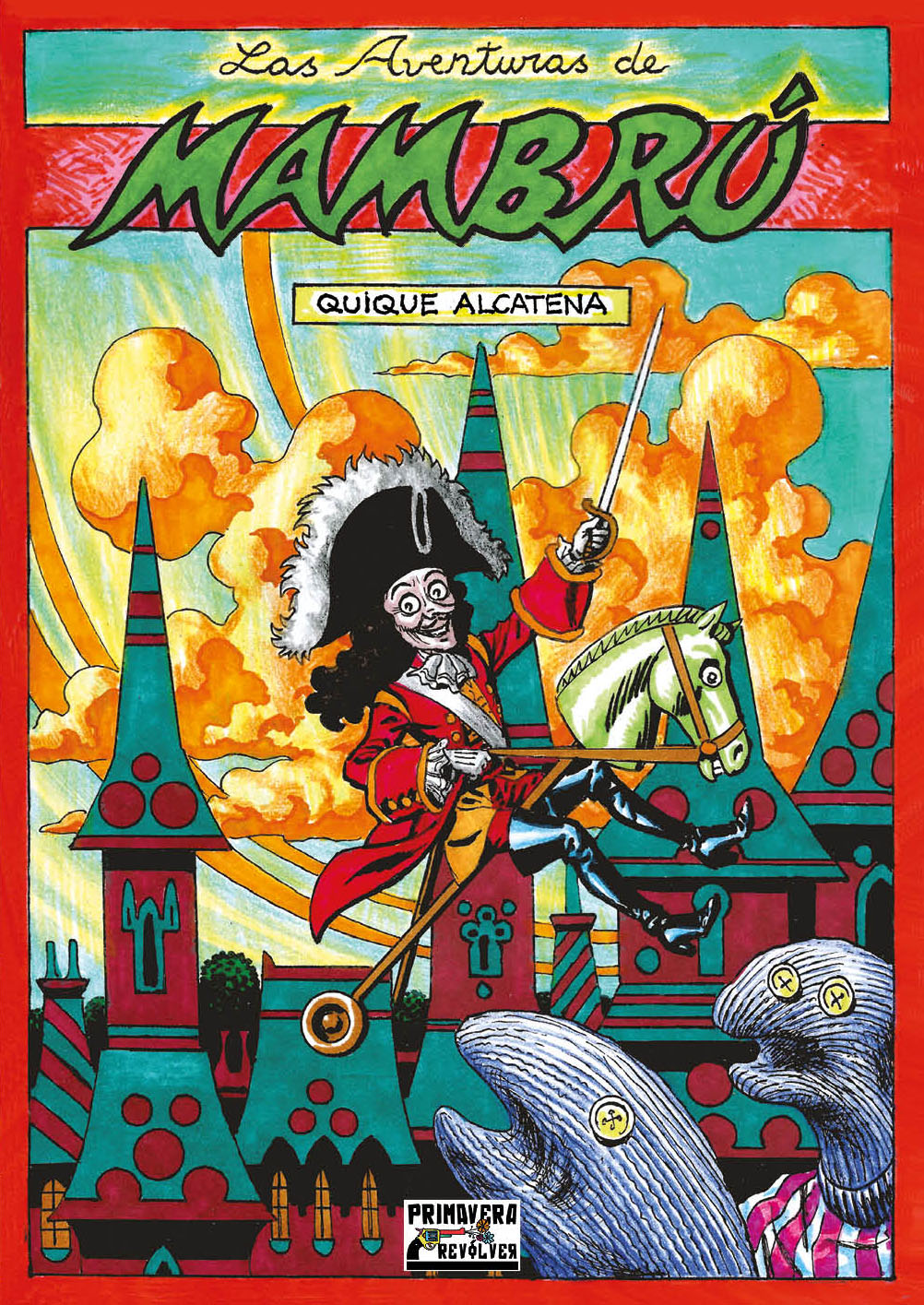 Las aventuras de Mambrú (Paperback)