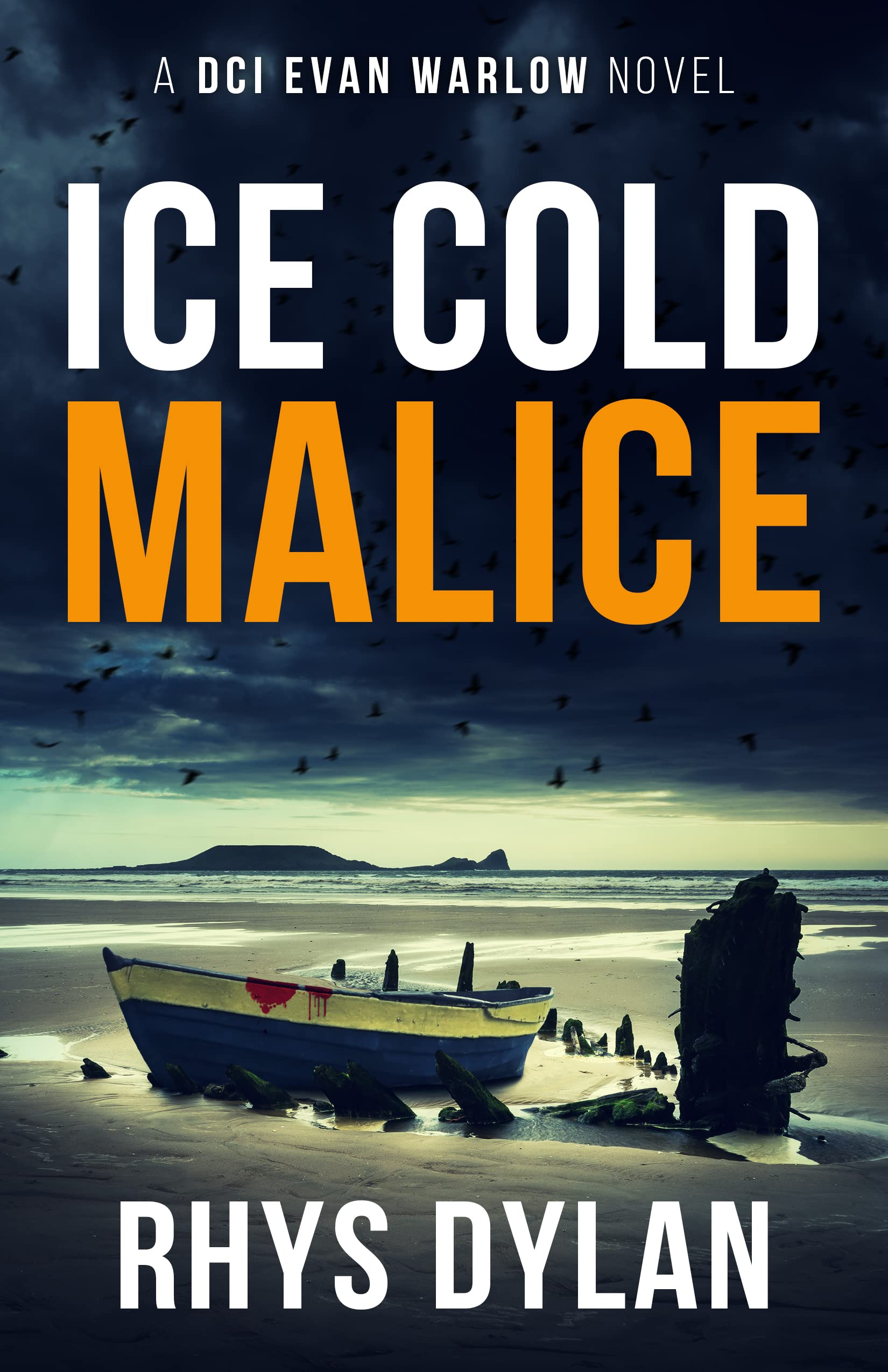 Ice Cold Malice (DCI Evan Warlow, #3)