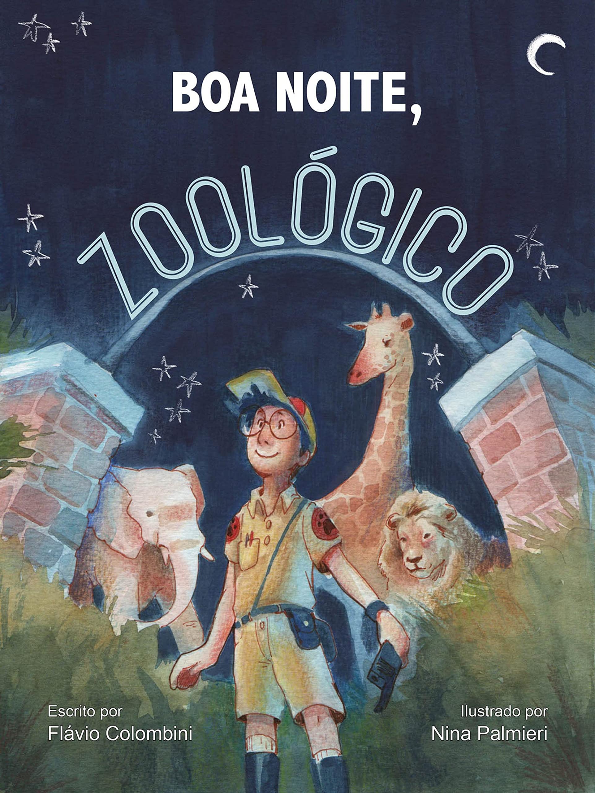 Boa Noite, Zoológico (Portuguese Edition)