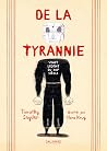 De la tyrannie
