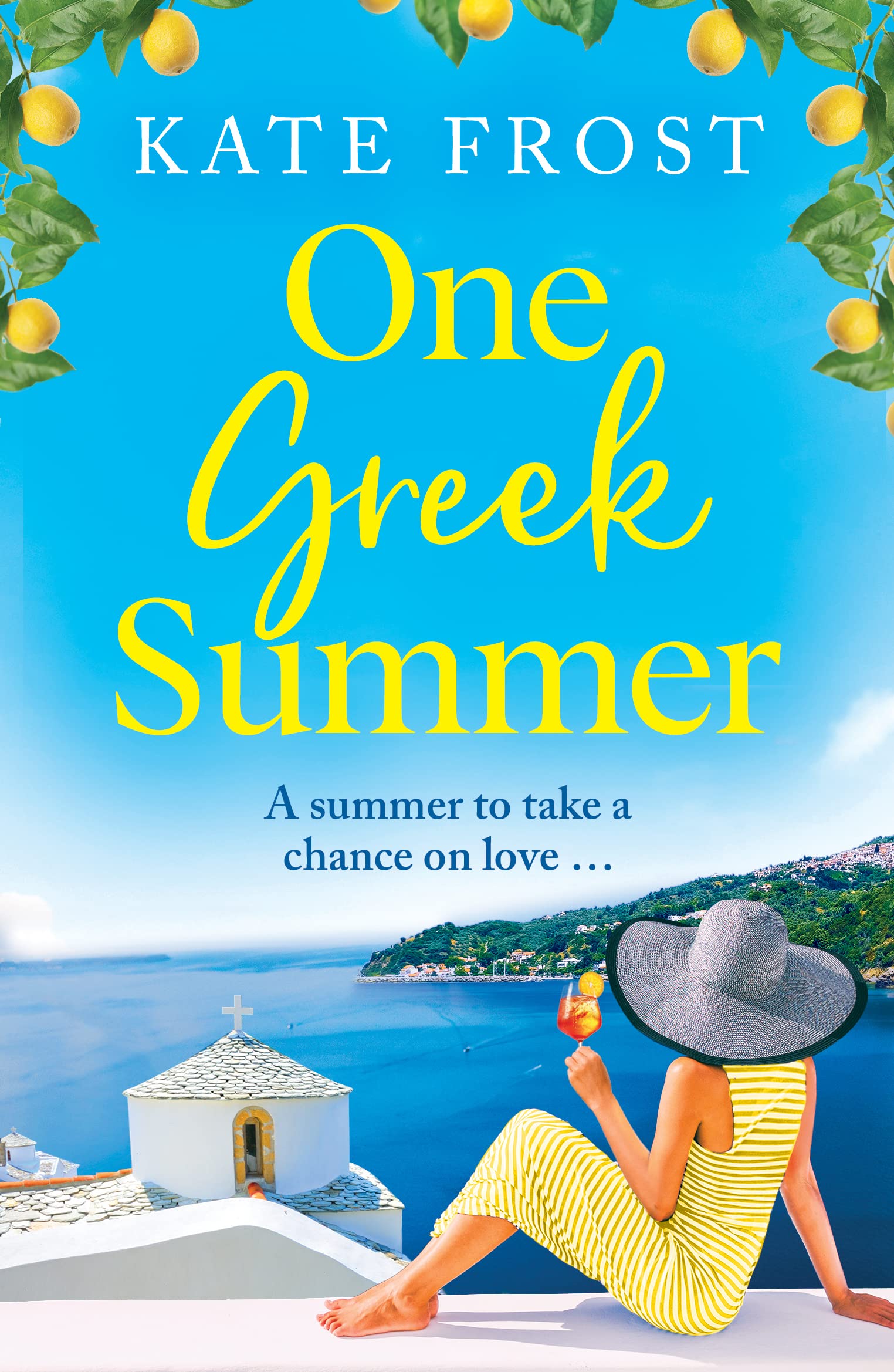 One Greek Summer (Kindle Edition)