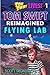 Tom Swift Lives! Flying Lab (TOM SWIFT reimagined!)