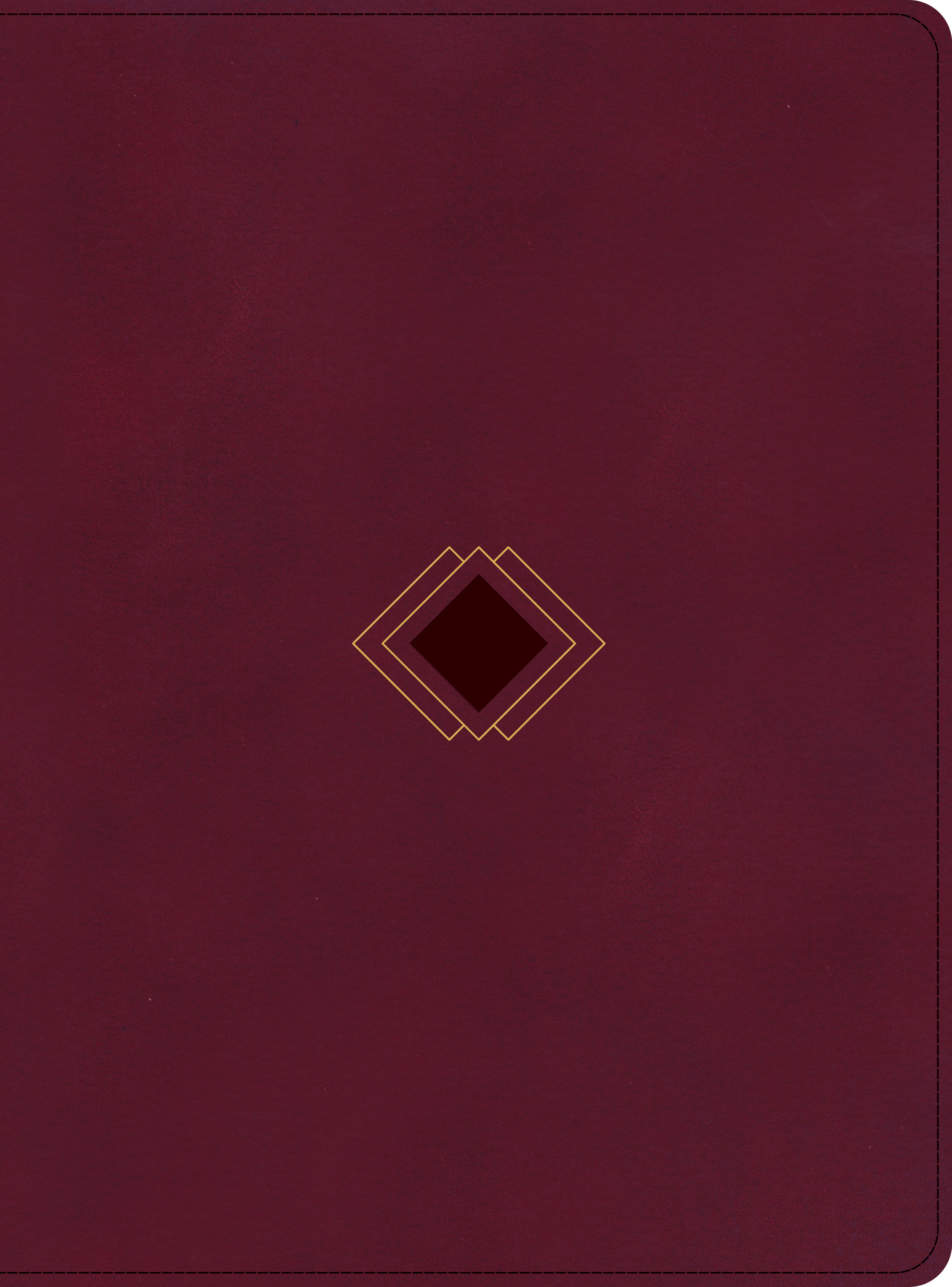 CSB Day-by-Day Chronological Bible, Burgundy LeatherTouch, Black Letter, Daily Reading Plan, One Year, Devotionals, Easy-to-Read Bible Serif Type