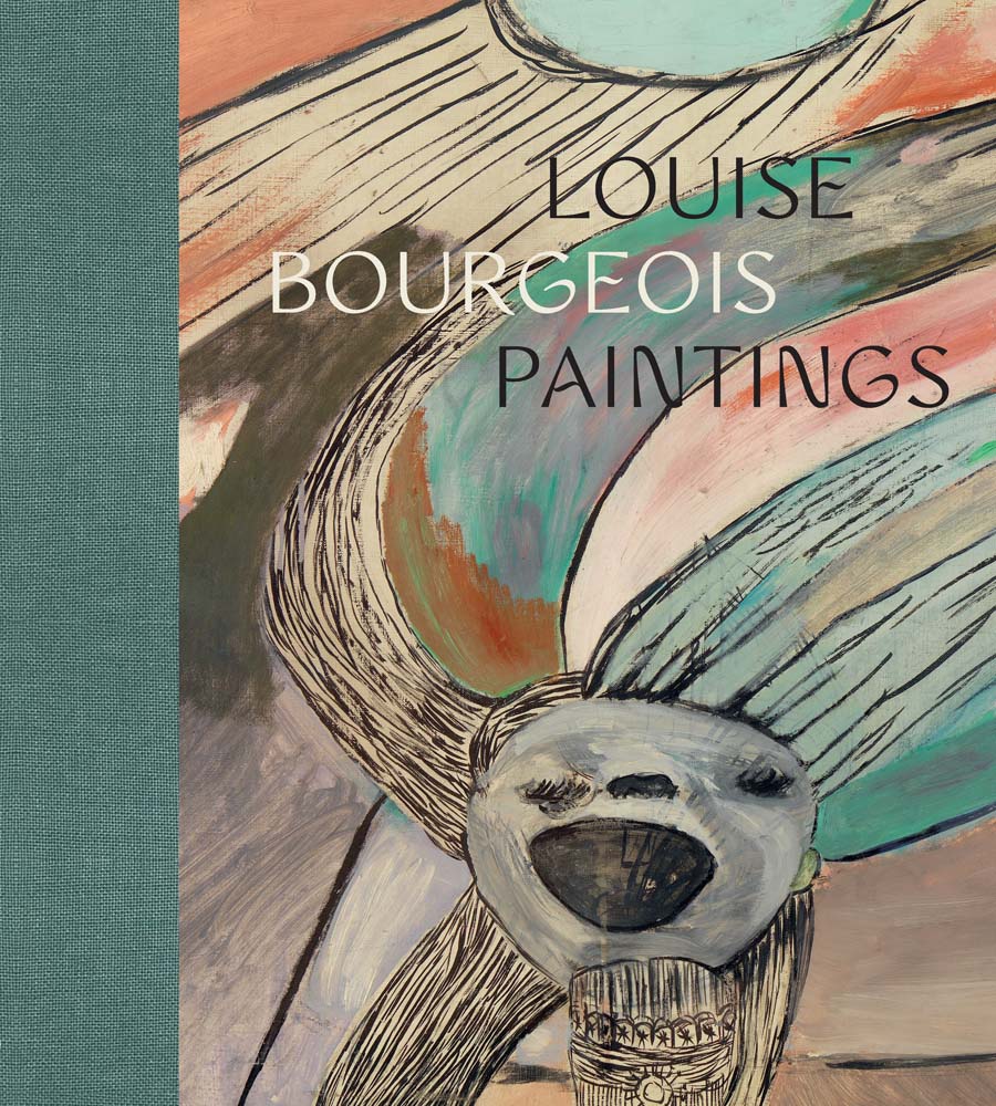 Louise Bourgeois: Paintings (Hardcover)