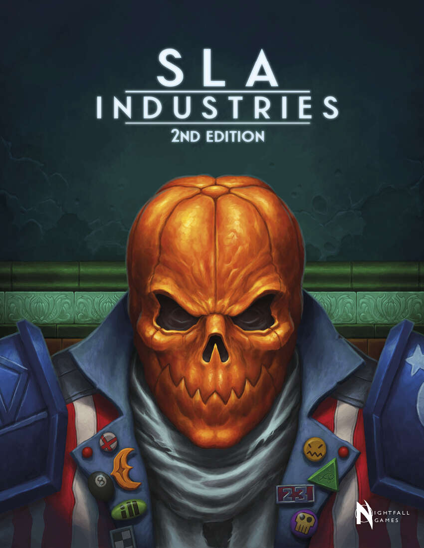SLA Industries