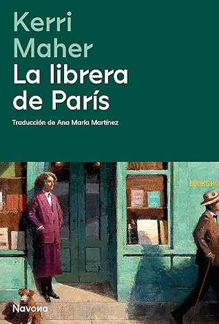 La librera de París (Spanish Edition)