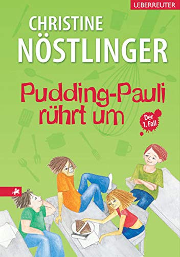 Pudding Pauli rührt um (Hardcover)
