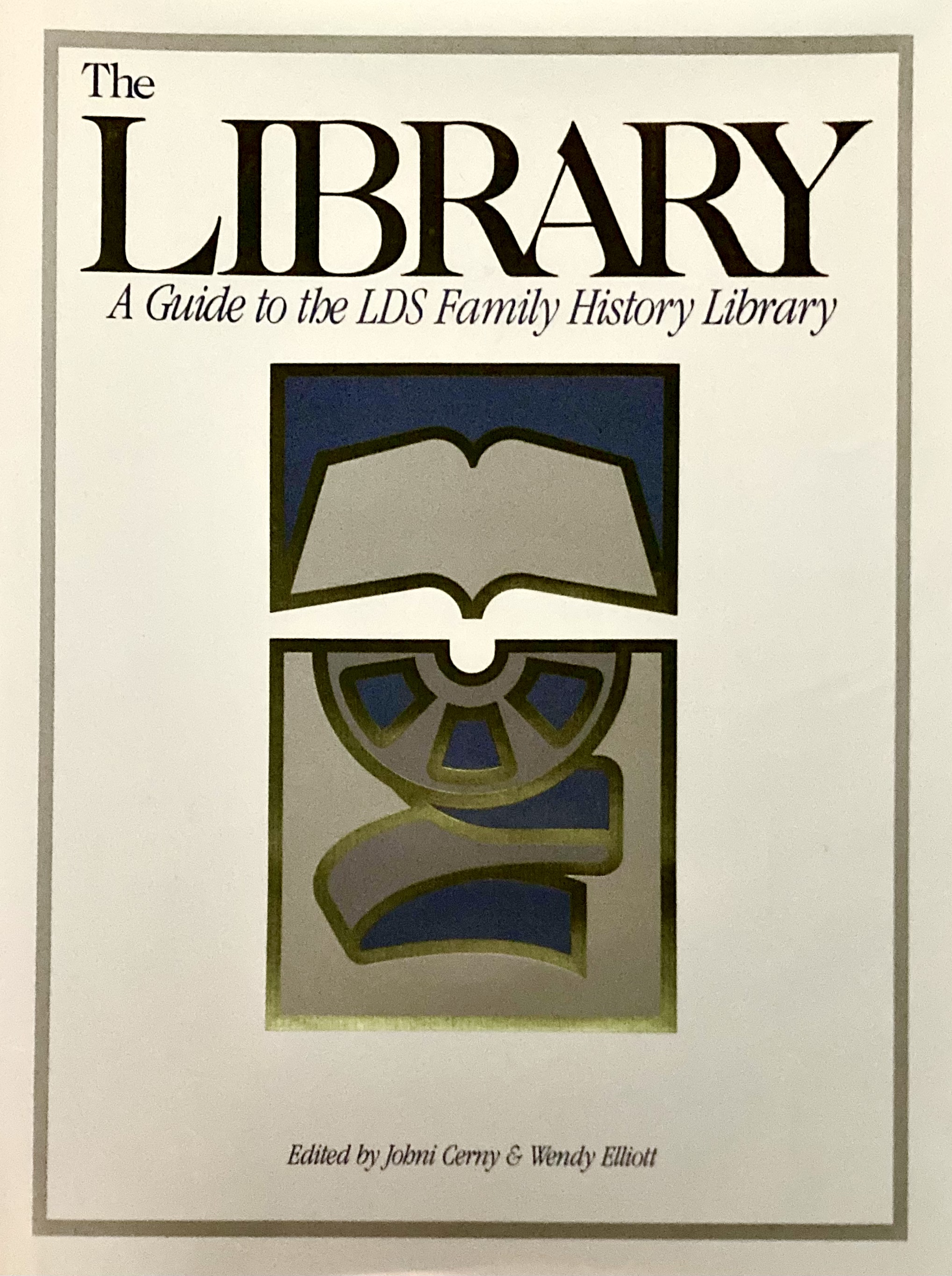 The Library: A Guide to the LDS Family History Library