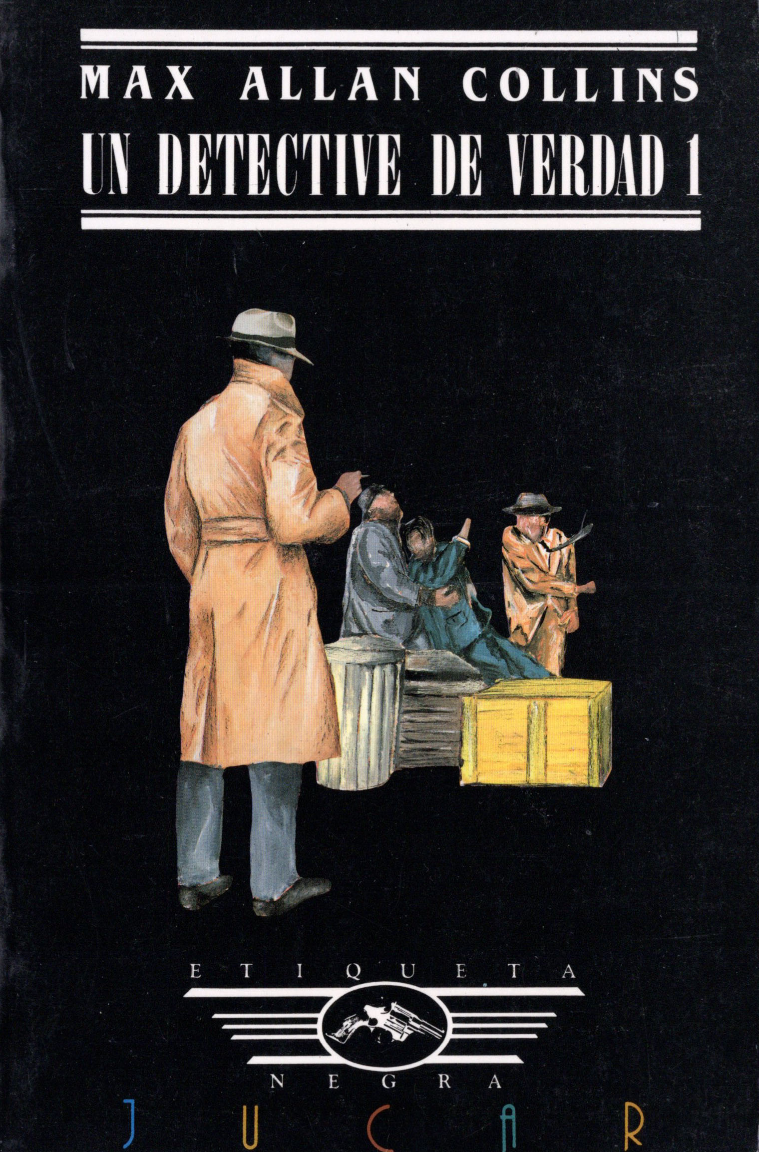 Un Detective de Verdad, 1 (Paperback)