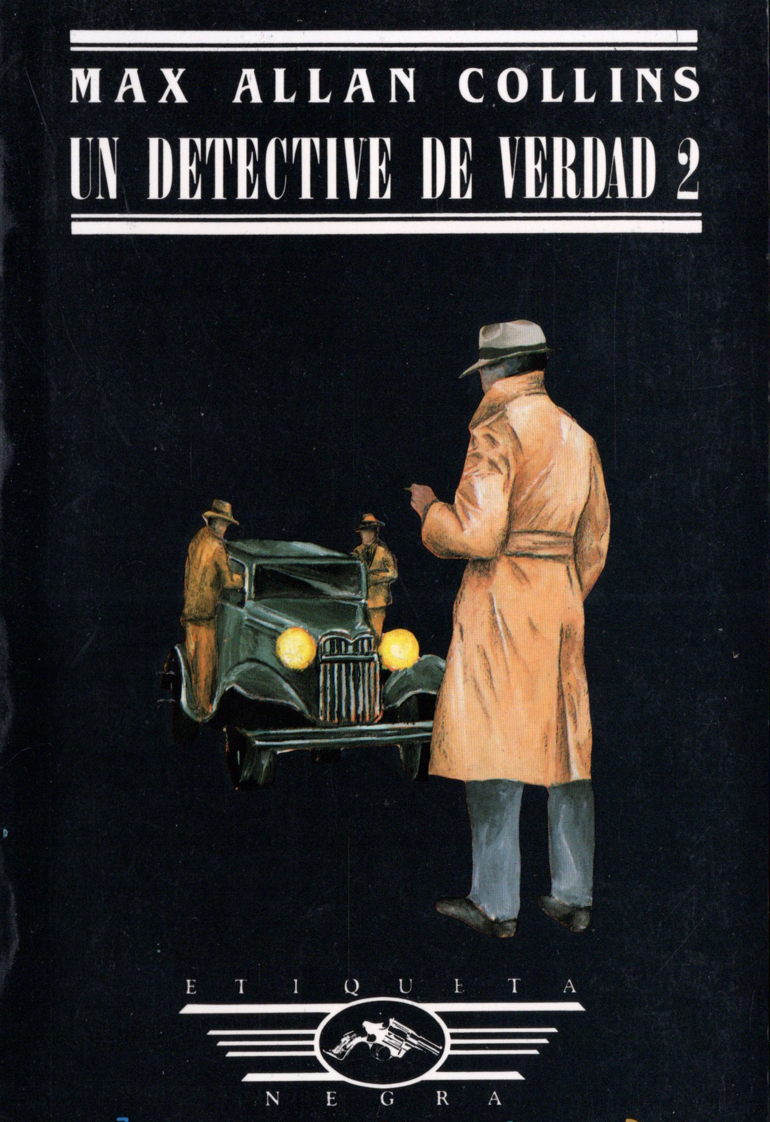 Un Detective de Verdad, 2 (Paperback)
